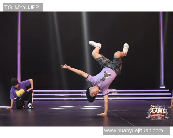 西安街舞队荣登全国街舞状态排行榜第七名展现实力与风采