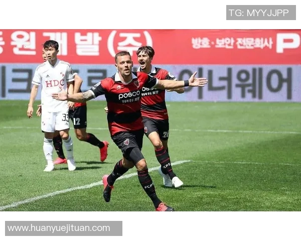 鹿岛鹿角迎战山形球队全力争胜展现实力与斗志